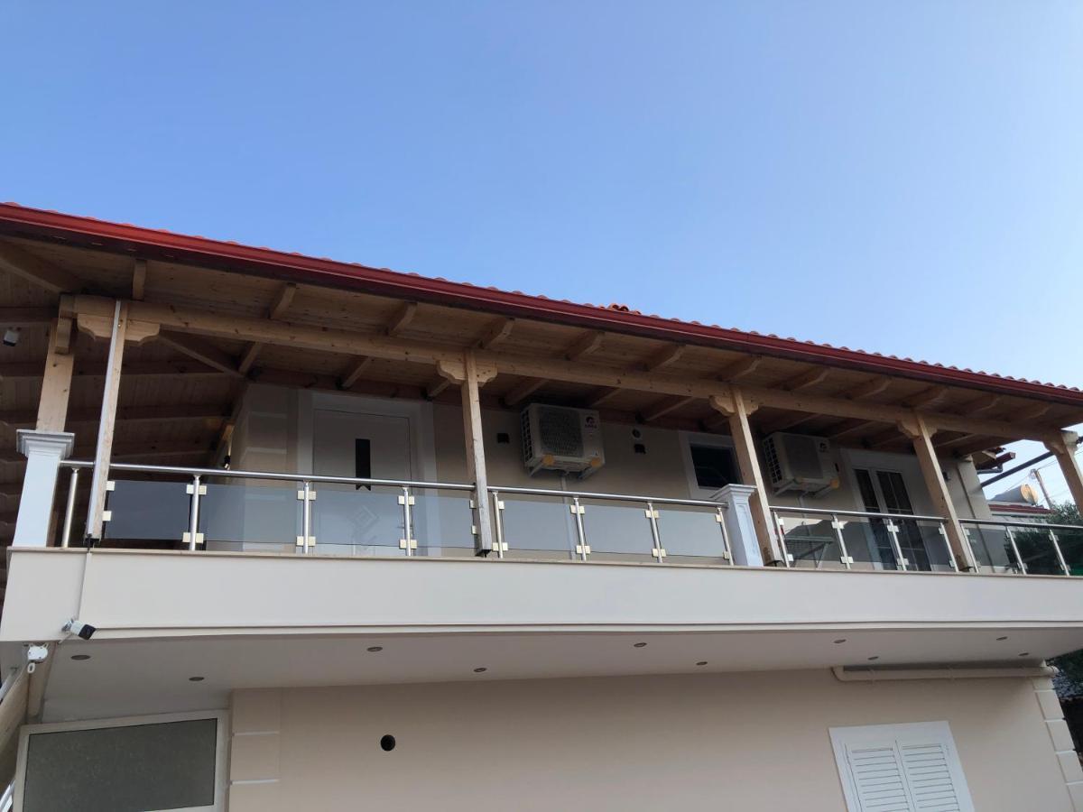 Amazing Familiar Apartments And Rooms Saranda Extérieur photo