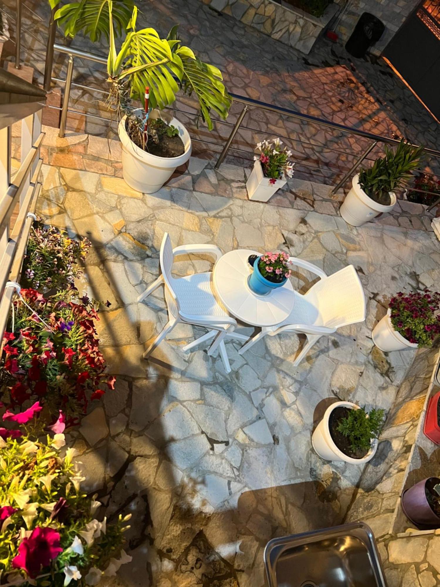 Amazing Familiar Apartments And Rooms Saranda Extérieur photo