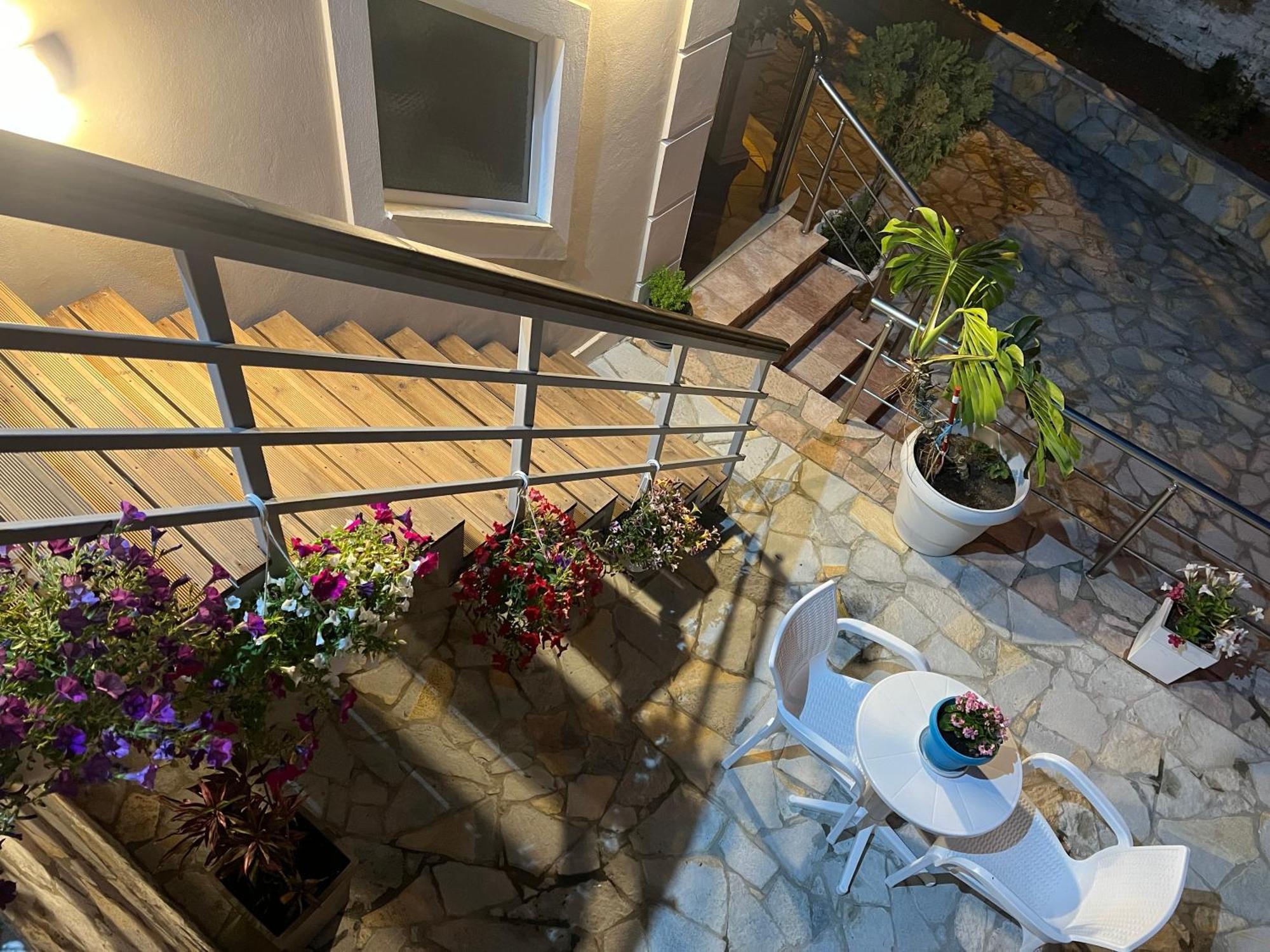 Amazing Familiar Apartments And Rooms Saranda Extérieur photo