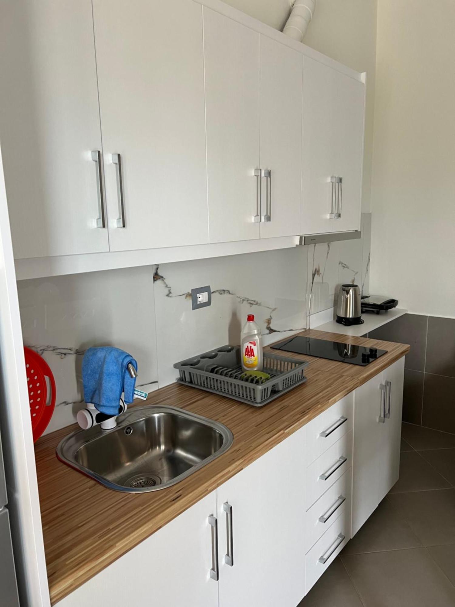 Amazing Familiar Apartments And Rooms Saranda Extérieur photo